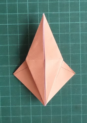 Origami Reindeer