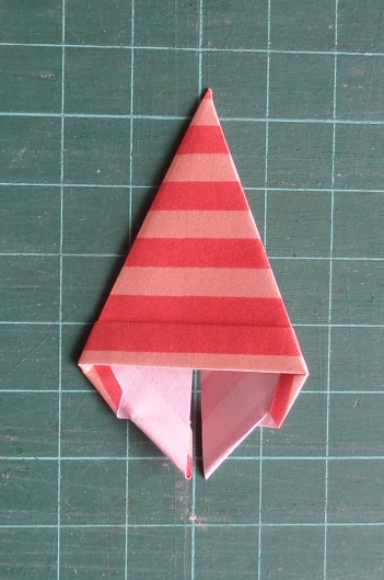 Origami Robin