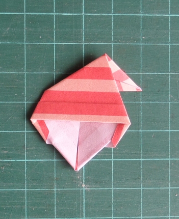 Origami Robin